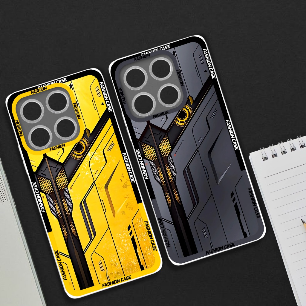 HP ZTE Blade V70 - V70 NFC Softcase Bening Casing Nubia V70 V70 NFC V70 Max Clear Case JCI-16