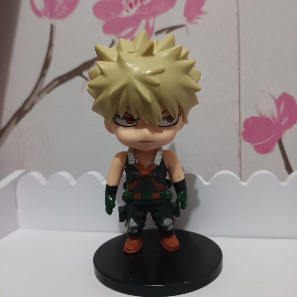 [MHA] ฟิกเกอร์ Bakugo RECAST