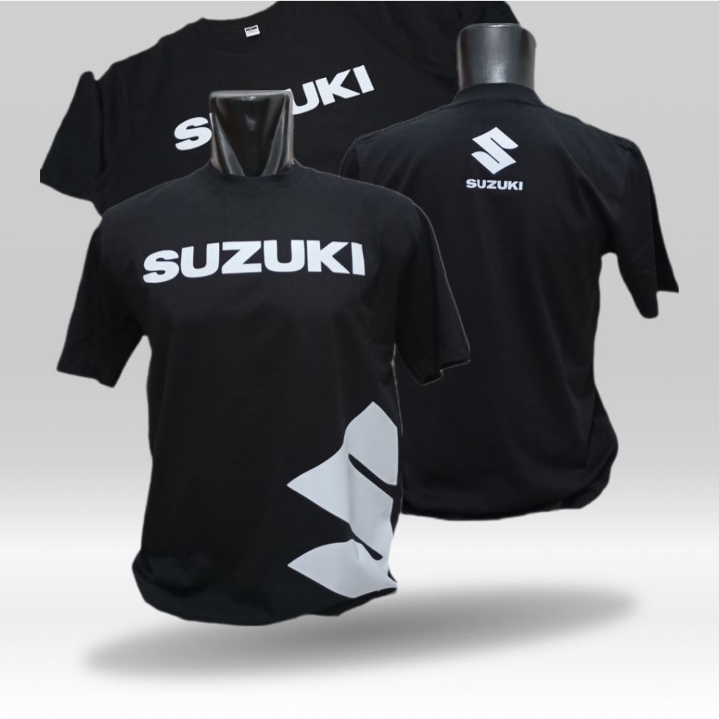 เสื้อยืด Suzuki ecstar team Suzuki