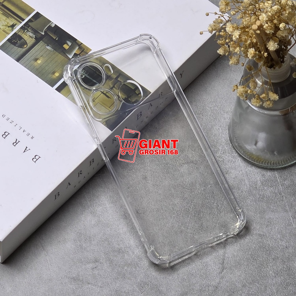 Itel P40 Itel P65 4G Soft Case ถุงลมนิรภัยเคสใส Itel P40 Itel P65 4G