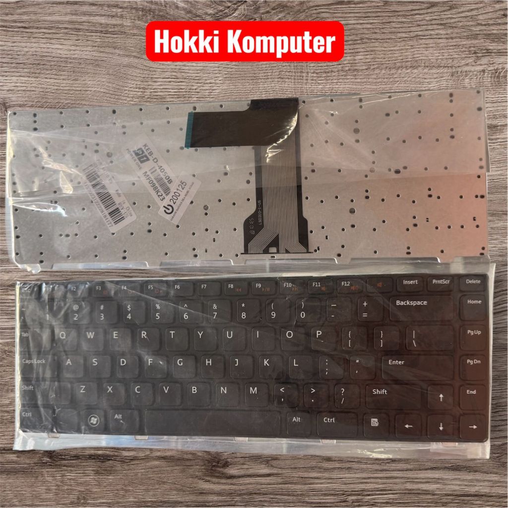 แป้นพิมพ์สีดํา Dell 14R N4050 N4040 N4110 M4040 M4110 N 4050