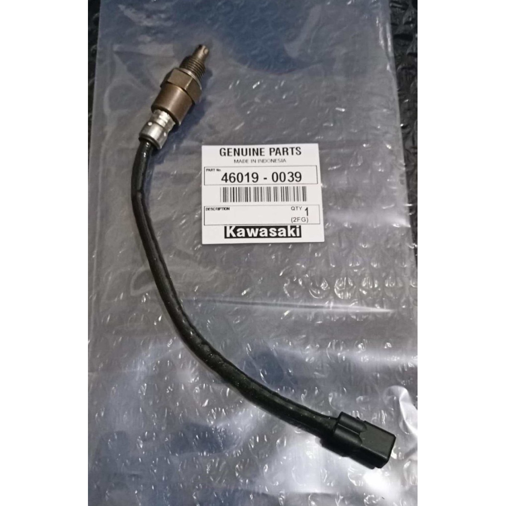 O2 SENSOR OXIGEN EXHAUST KLX 150 KLX 250 NINJA 250 F1 KAWASAKI SOCKET 4