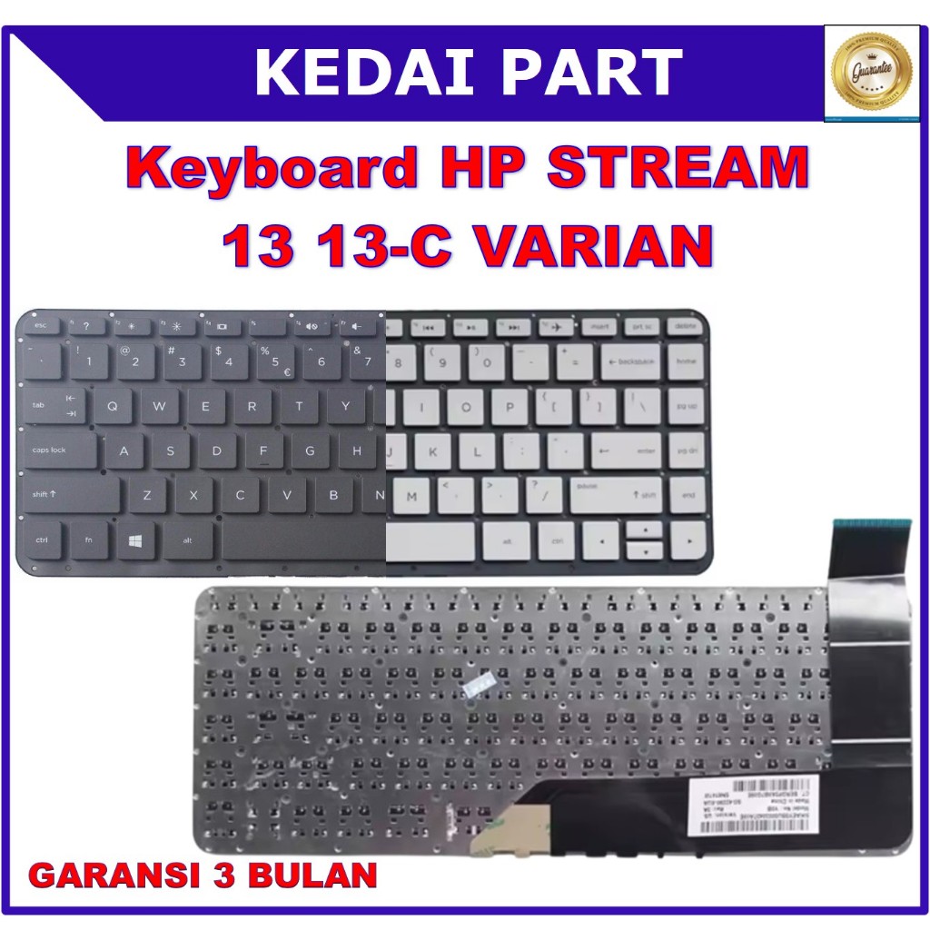 HP Stream 13-C 13-C000 13-C001lA 13-C001TU 13-C002DX 13-C002TU 13-C003TU 13-C004TU