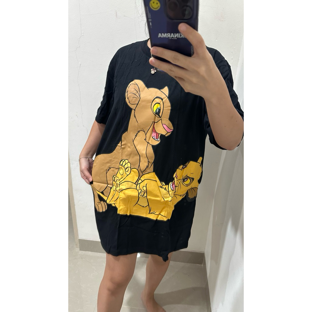 ชุดเดรส lion king กางเกงชั้นในฟรี