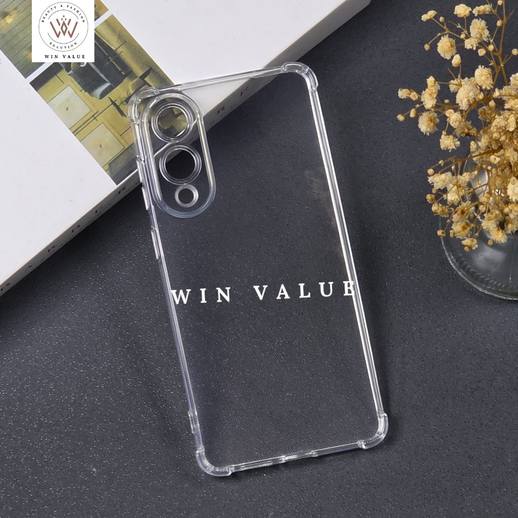 Samsung S25 Edge Softcase Airbag Anticrack เคสใสหนา Samsung S25 Edge