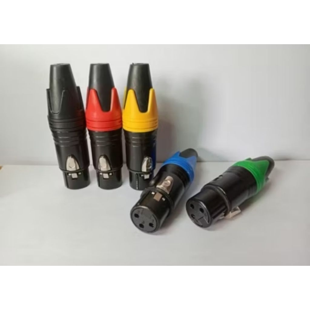 Jack canon xlr ตัวเมีย