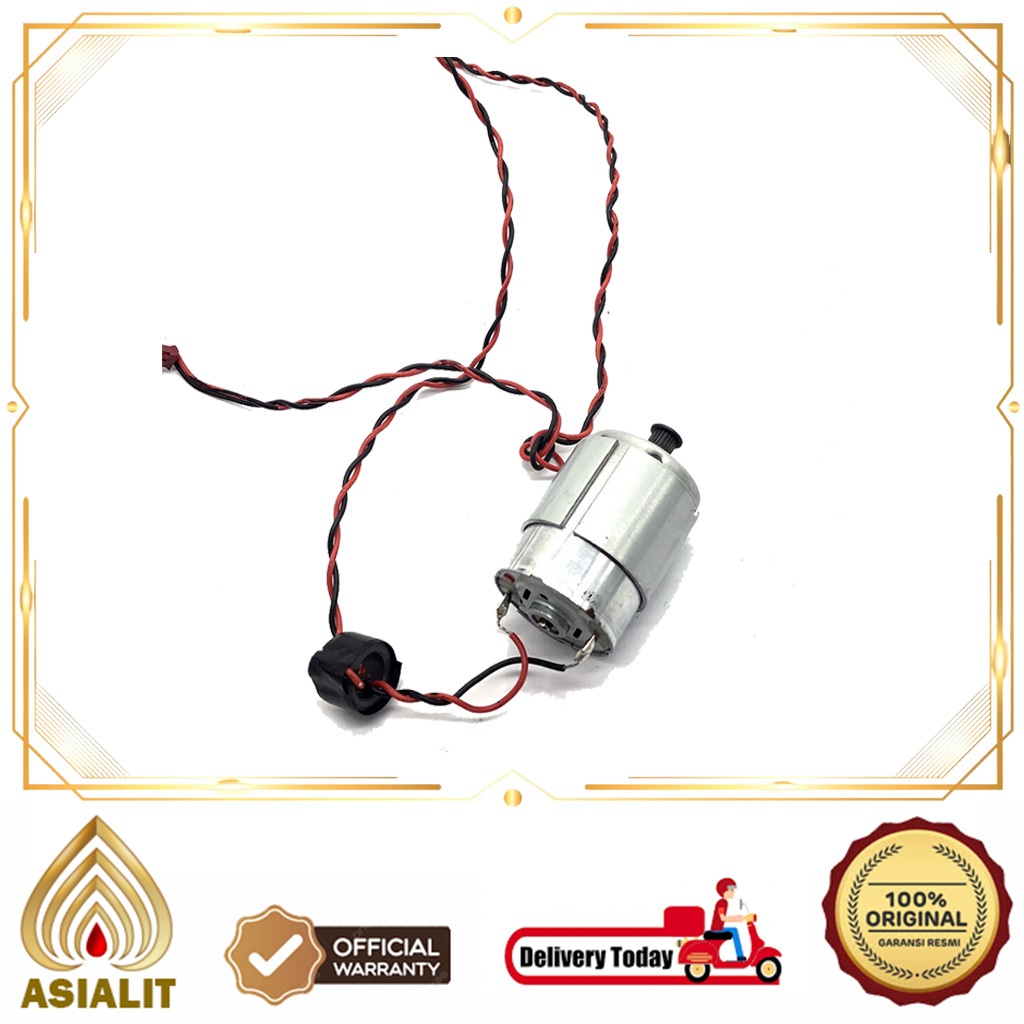 อะไหล่ BROTHER PAPER FEED MOTOR (D017E0001) สําหรับเครื่องพิมพ์ DCP T220 T225 T226 T420W V T425W T42