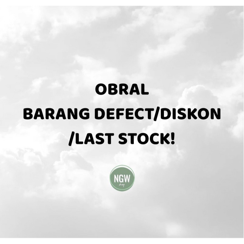 PLAIN BAG CUSTOM DEFECT และสต็อกล่าสุด