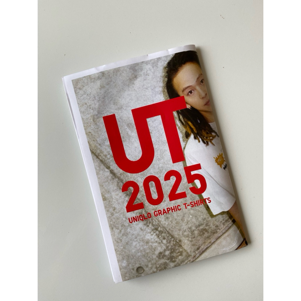 UNIQLO_*UT 2025_****