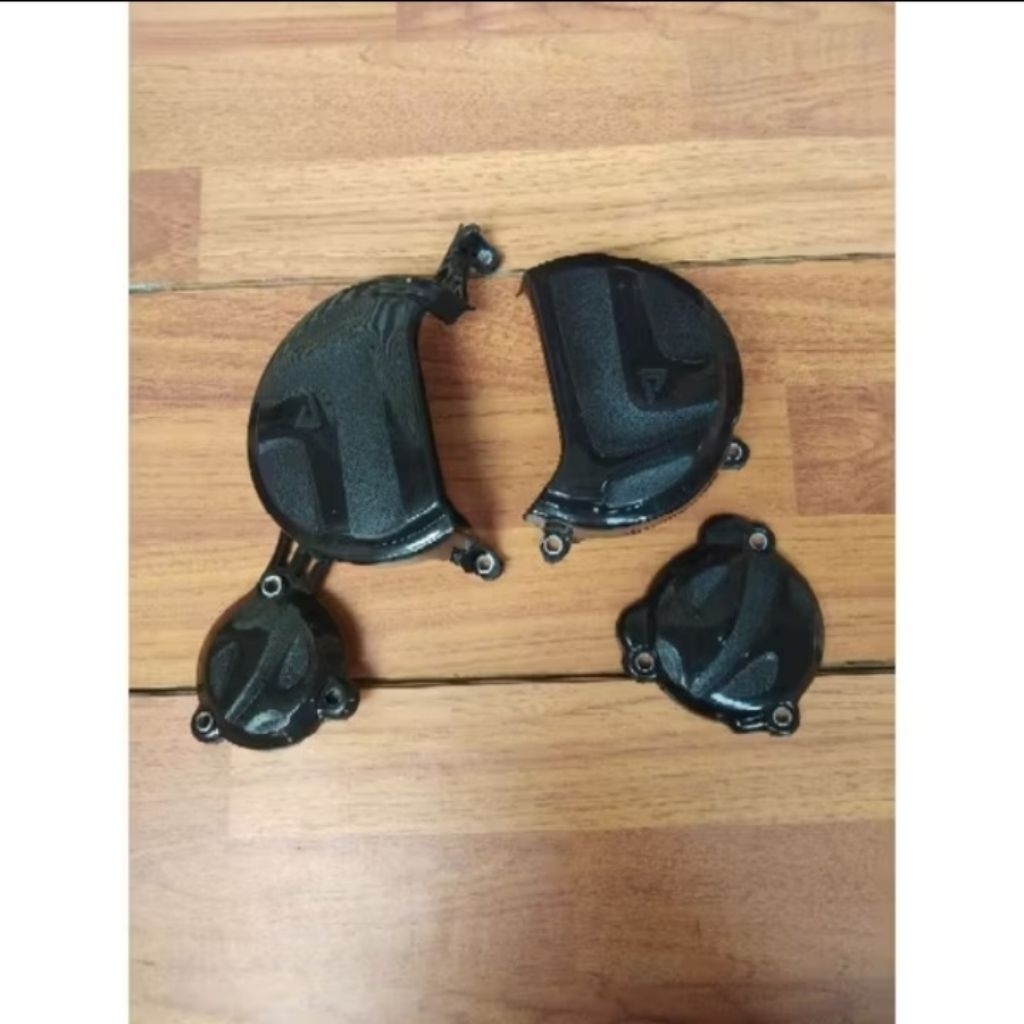 MESIN KLX 150 KLX BF DTRACKER ฝาครอบเครื่องยนต์ KLX150 KLX BF DTRACKER ENGINE GUARD KLX 150 BF DTRAC