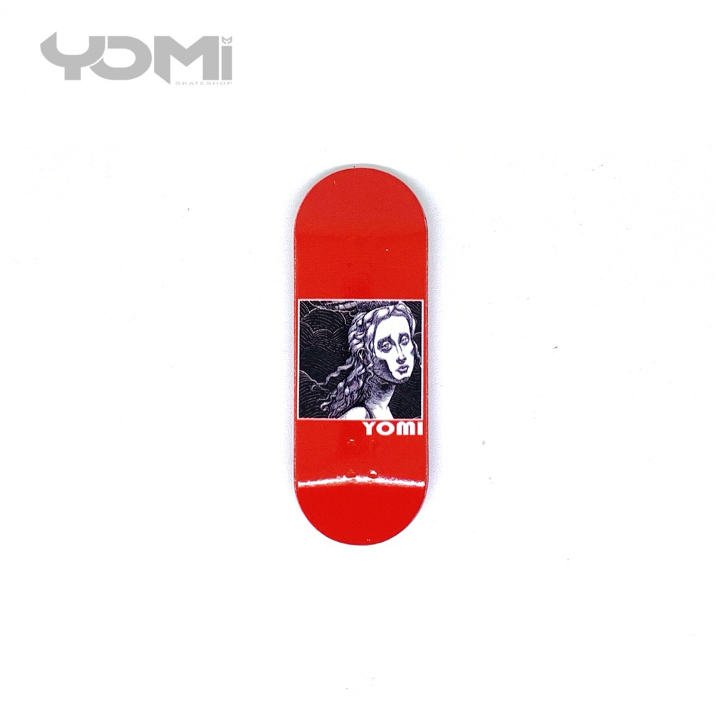 YOMI Fingerboard Deck Illusion Series 97mm | ขนาด 32มม และ 34มม | ฟิงเกอร์บอร์ดมืออาชีพ