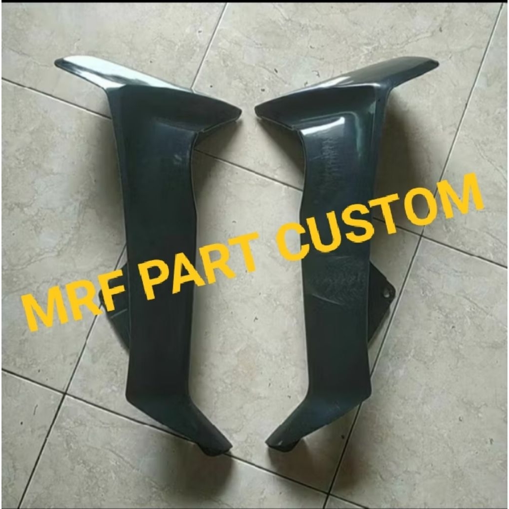 F1ZR Outer Wing Deck FizR Wing Deck FIZ R Outer Wing Deck Raw/Not Painting Material