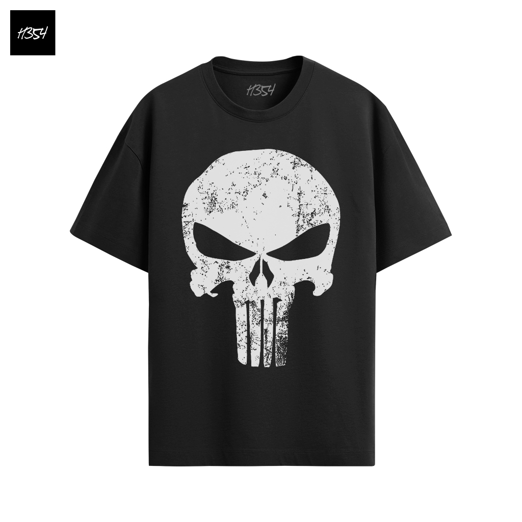 The Punisher Film T-SHIRT - H354 MOVIE T-SHIRT