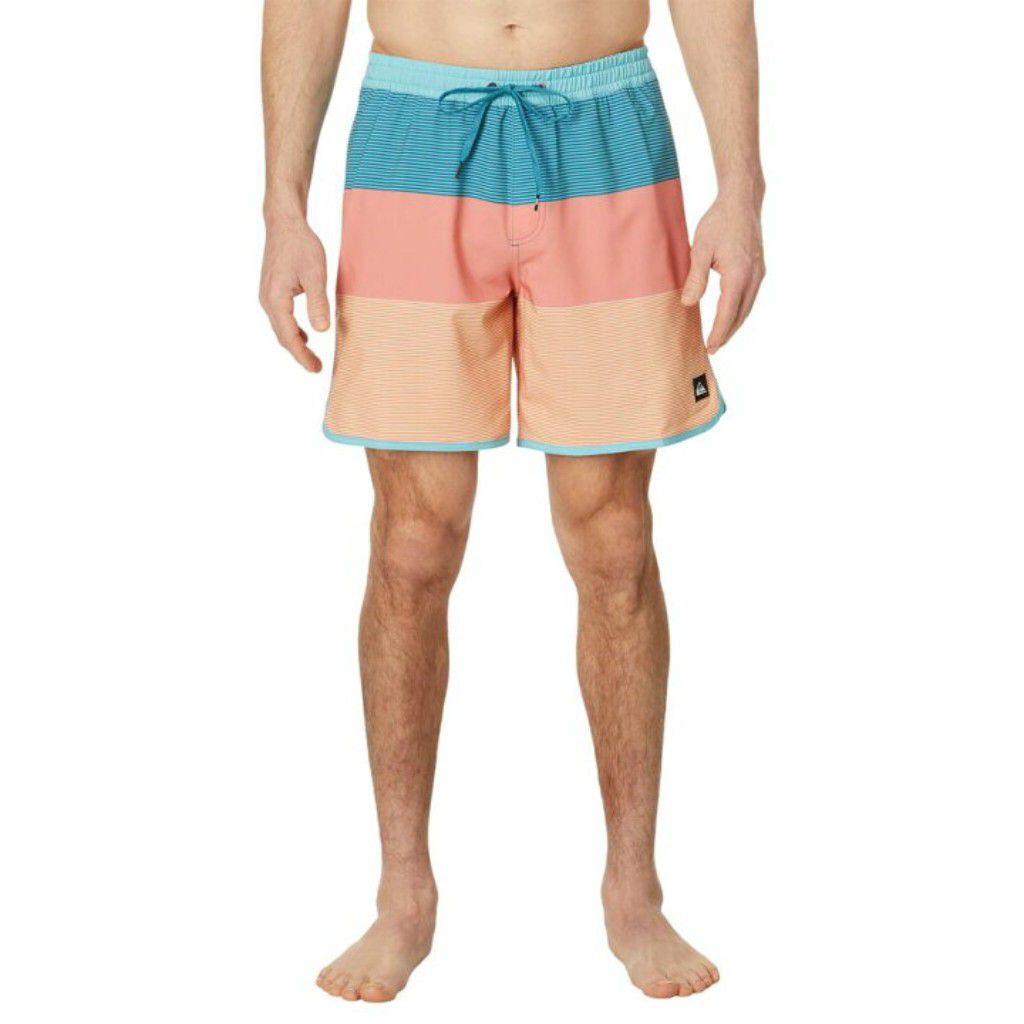 QS Men Surfsilk Tijuana Volley 17" Swim Short