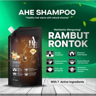 AHE Hairfall Treatment Shampo 300ml Shampo Rambut Rontok & Ketombe