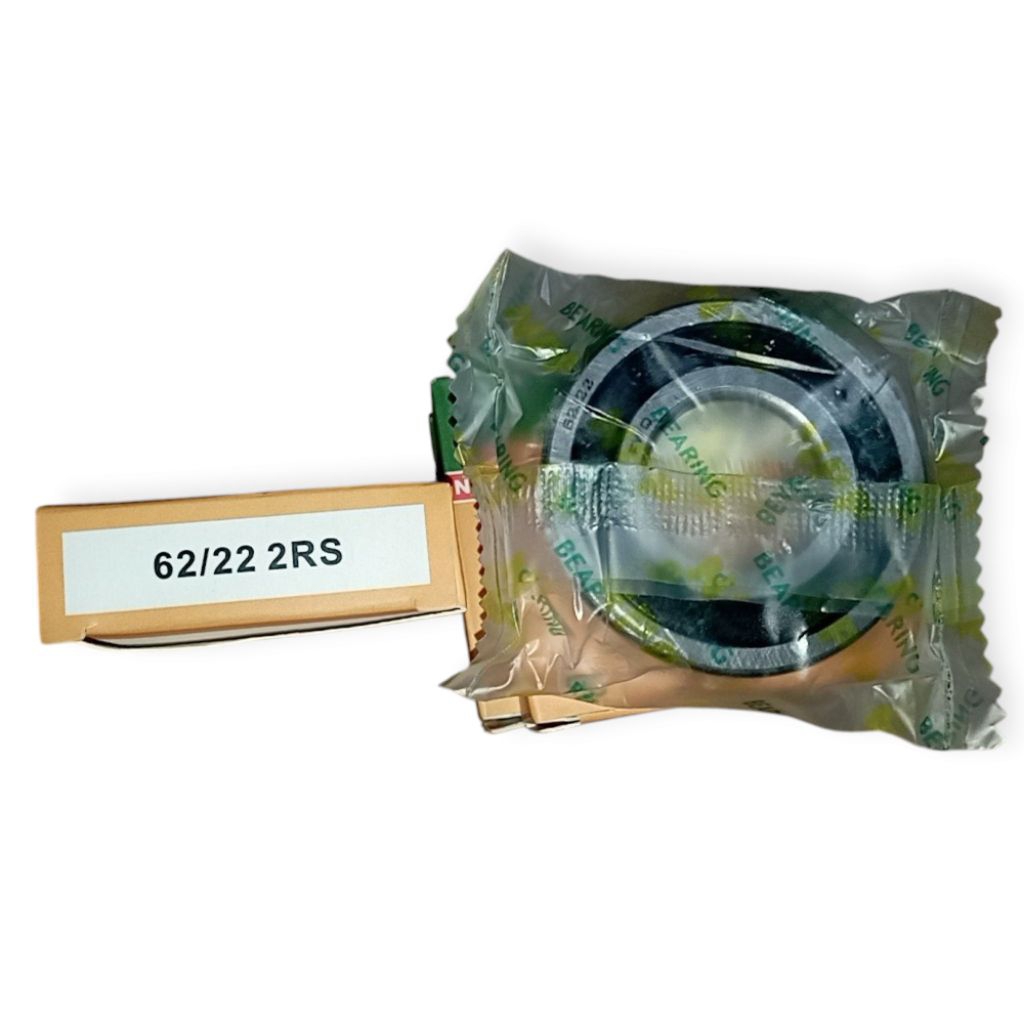 BEARING LAHER KLAHER 62/22 2RS NPP ต้นฉบับ