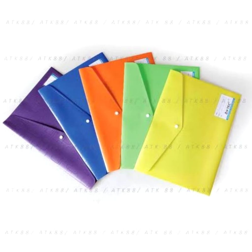 VTEC W209 FOLDER พร้อมแผนที่ปุ่ม A3