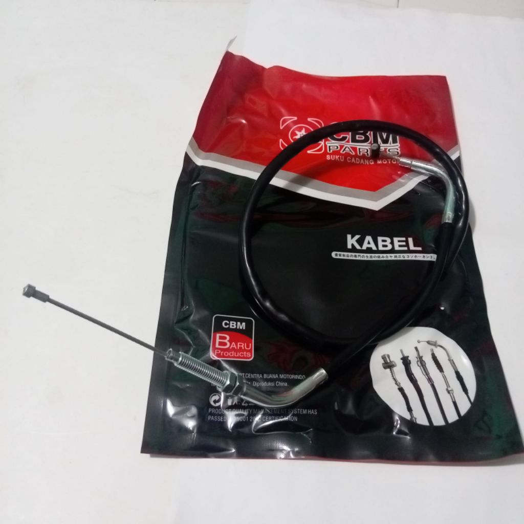 สายคลัตช์รถจักรยานยนต์ PULSAR XCD 125 135 200 220 180 UG 3 UG 4