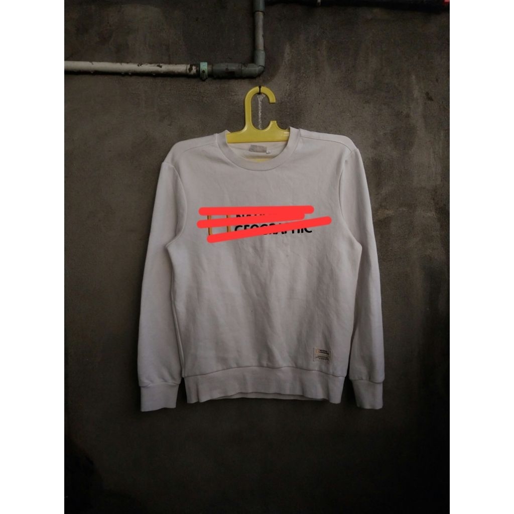 Crewneck / Sweatshirt N4T 630 0R1 ไซส์ M (P67 x L53)