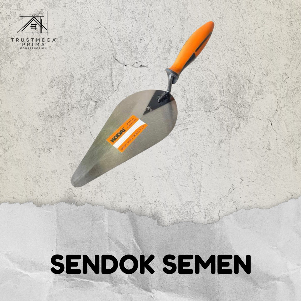 CEMENT SPOON / CEMENT SPOON