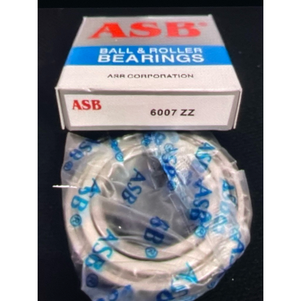 แบริ่ง ZZ ASB ดั้งเดิม 6007 (ราคาต่อชิ้น)