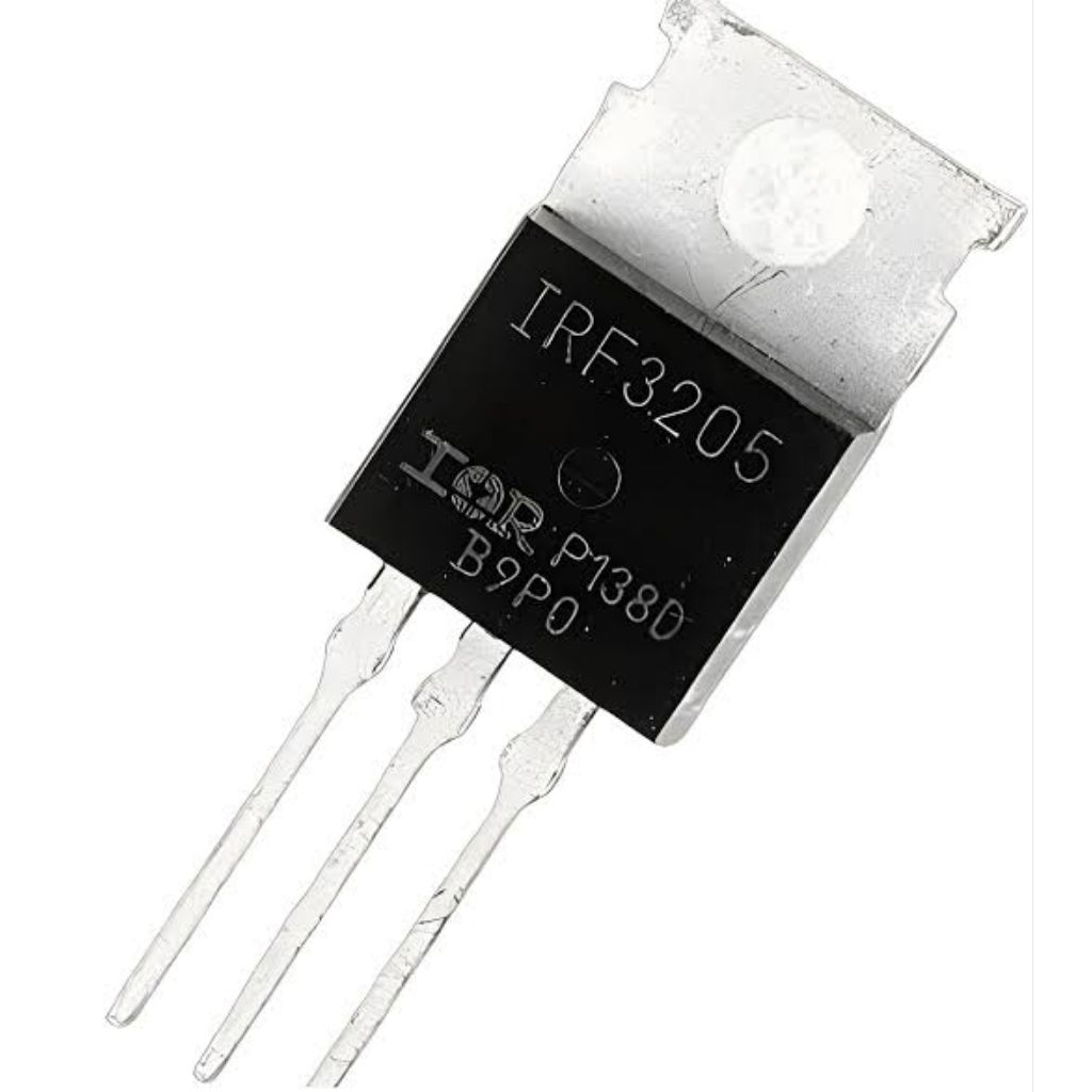 Mosfet irf3205 irf 3205