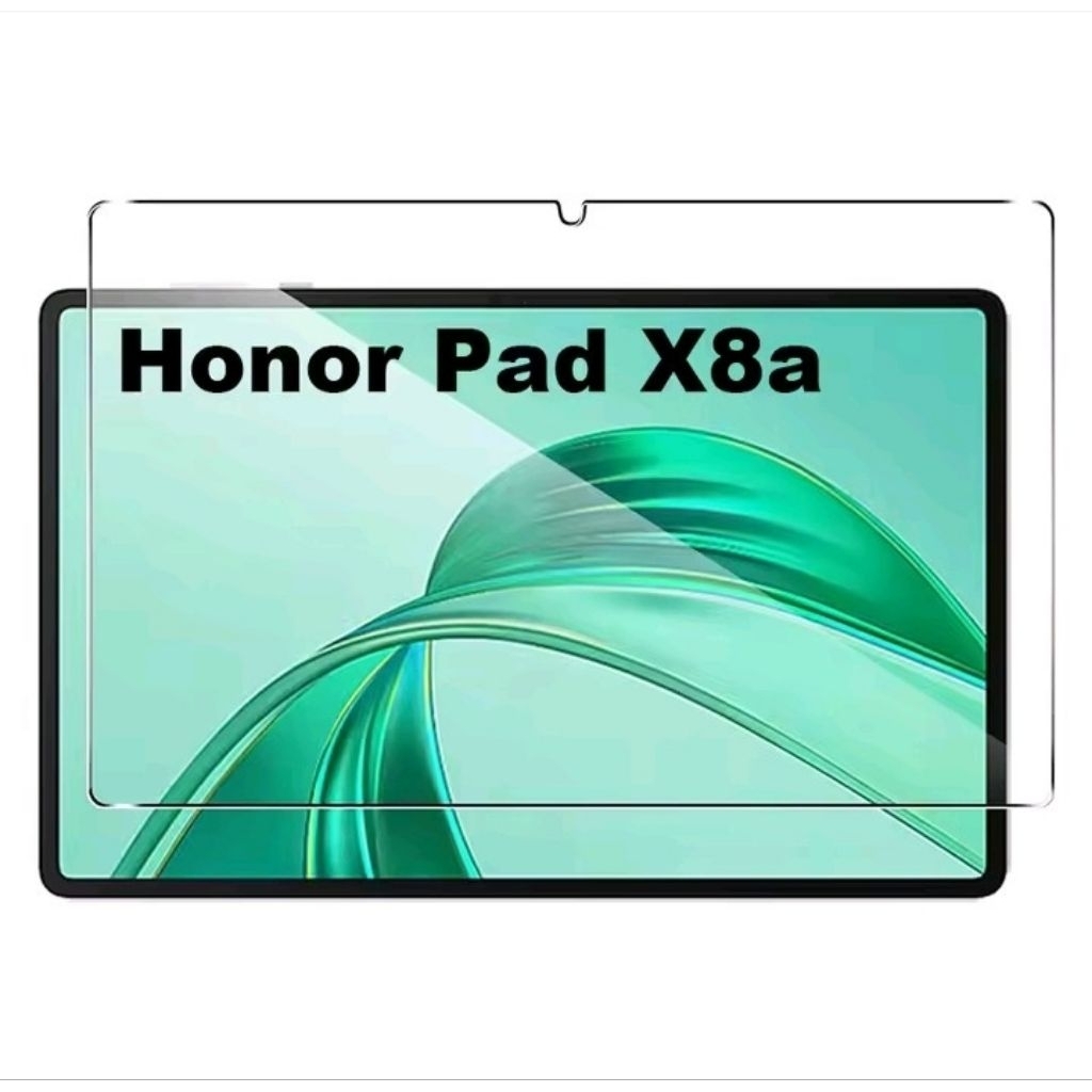 Anti-Scratch Honor Pad X8a 2024 11" นิ้ว \ Anti-Scratch Honor Pad x8a / กระจกนิรภัย Honor Pad x8a / 