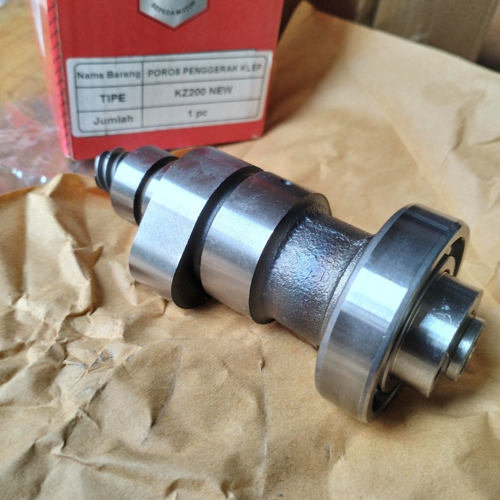 เพลาลูกเบี้ยว Kawasaki Binter Merzy CDI & KZ 200 CDI Kz200