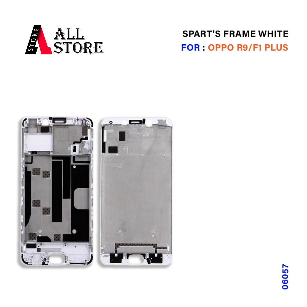 SPARTS FRAME OPPO R9/F1 PLUS