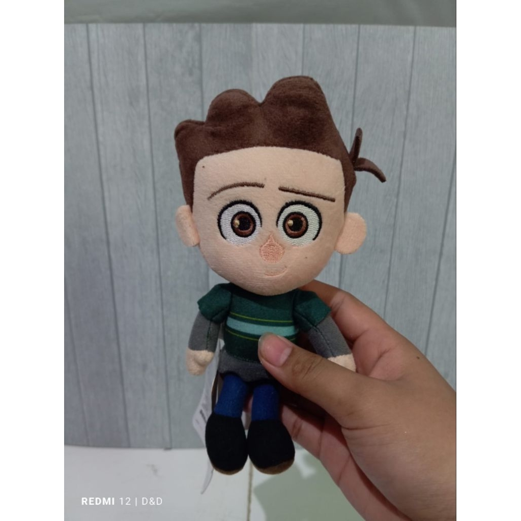 พวงกุญแจตุ๊กตา NCT Wish PopPop Wichu