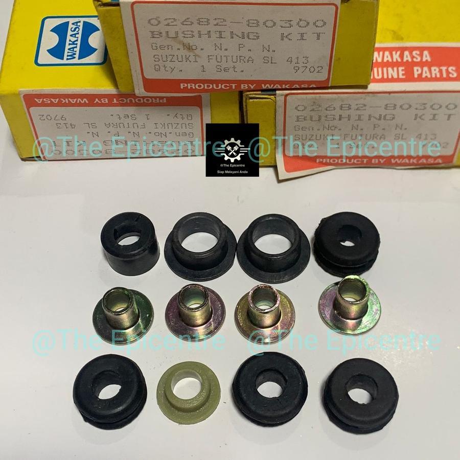 บูช Boss Transmission Stick Gear T120SS Futura Wakasa 1set12pc