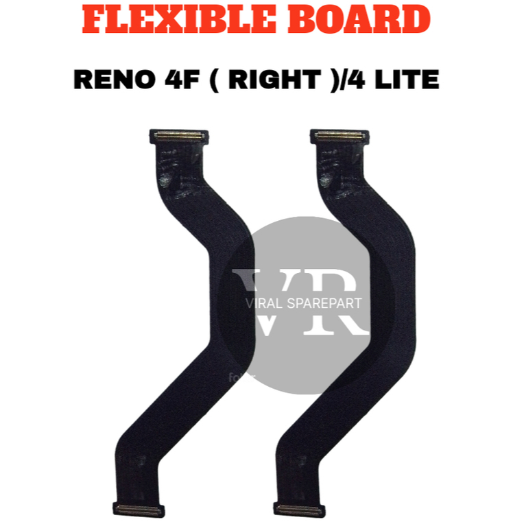 [ORIGINAL] FLEXIBLE BOARD OPPO RENO 4F / 4 LITE / RIGHT / RIGHT