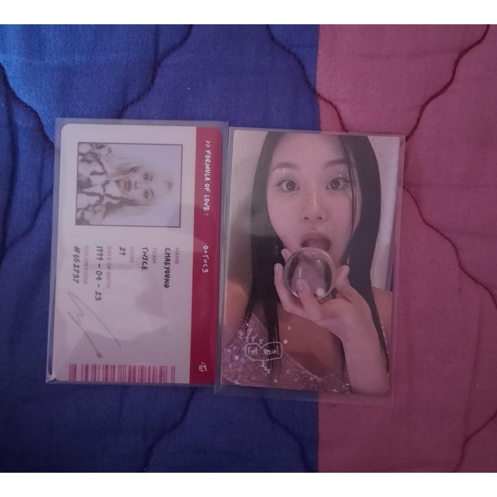 Link co pc chaeyoung tfive