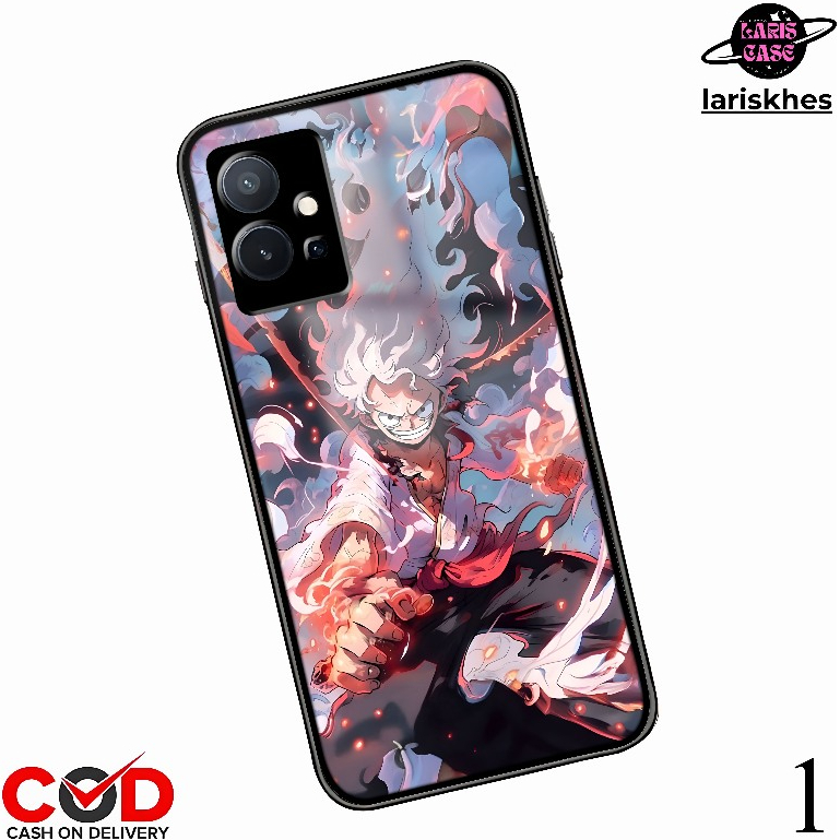 470. พรีเมี่ยม GLOSSY HARDCASING สําหรับ VIVO Y16 Y22 Y18 Y12/YO1 Y35 Y03 Y21 Y36 4g/5g/Y53s/y93/Y17