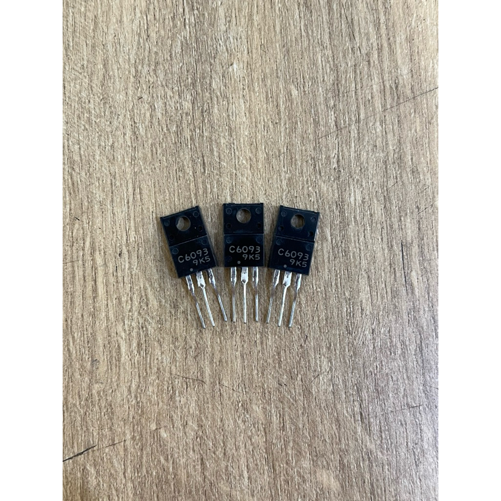 ทรานซิสเตอร์ C 6093*