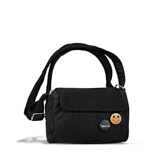TAPAXCO Tas Selempang Corduroy RAYA Tas Slingbag Wanita Tapax I FREE 2 BROSS