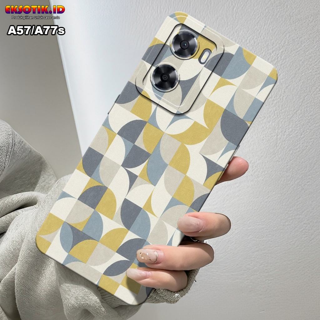 เคส OPPO A57 4G / A77S - เคส OPPO A57 4G / A77S - เคสแฟชั่นล่าสุด - OPPO A57 4G / A77S Silicone - Co