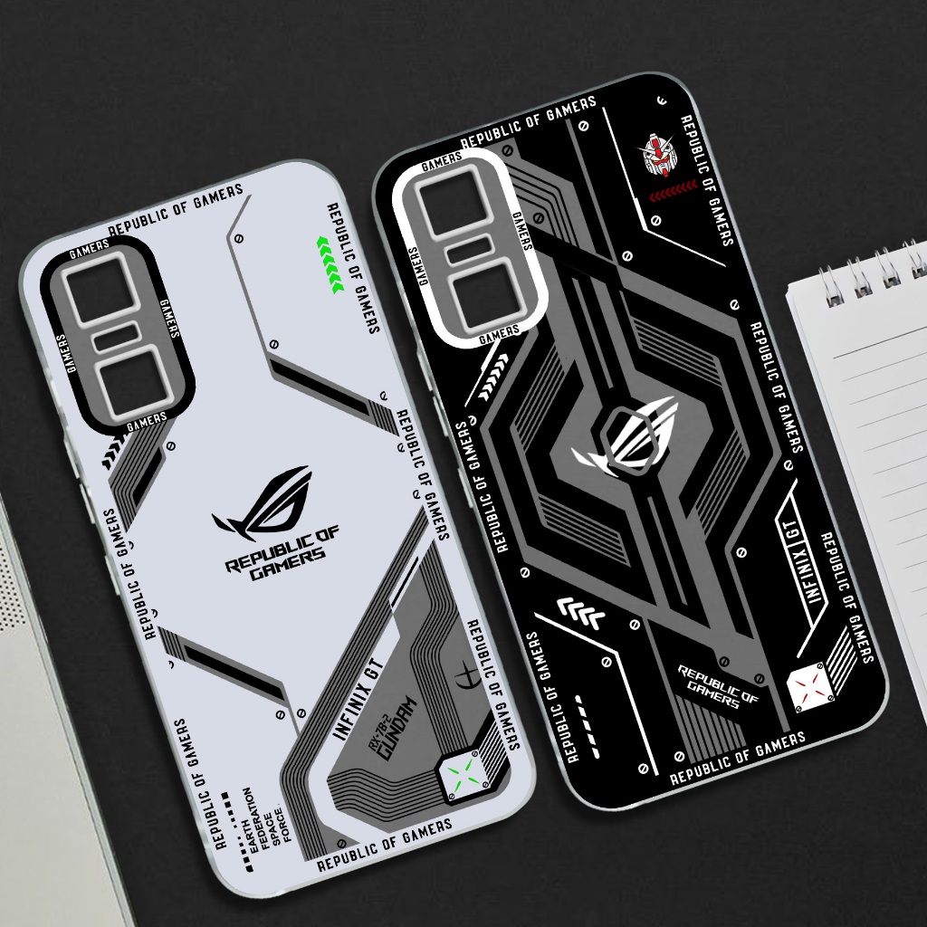 เคส Infinix gt 30 pro 2025 Clear Transparent premium ปลอกยืดหยุ่น เคส Infinix ใหม่ล่าสุด CGT2