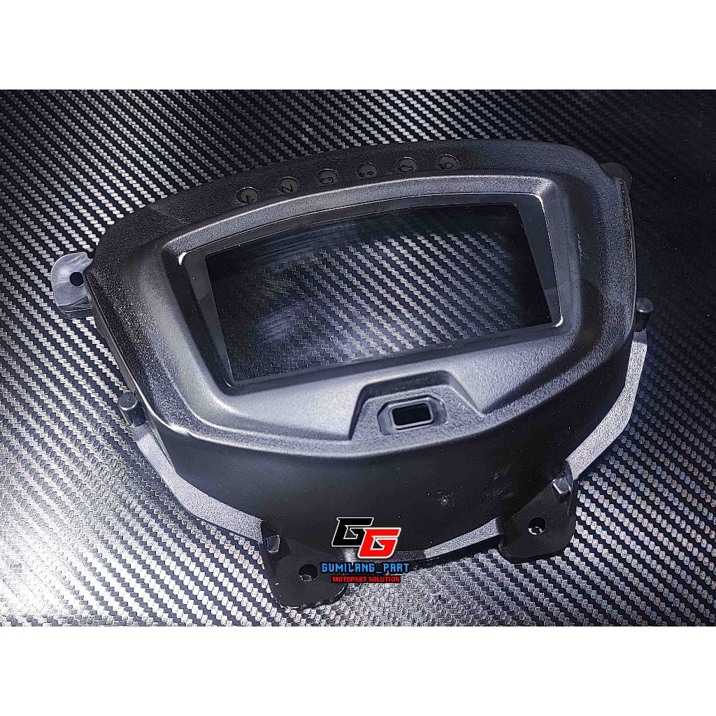 Mika speedo MX King/MX King V2 Yamaha Y15ZR V2 กระจกวัดความเร็ว