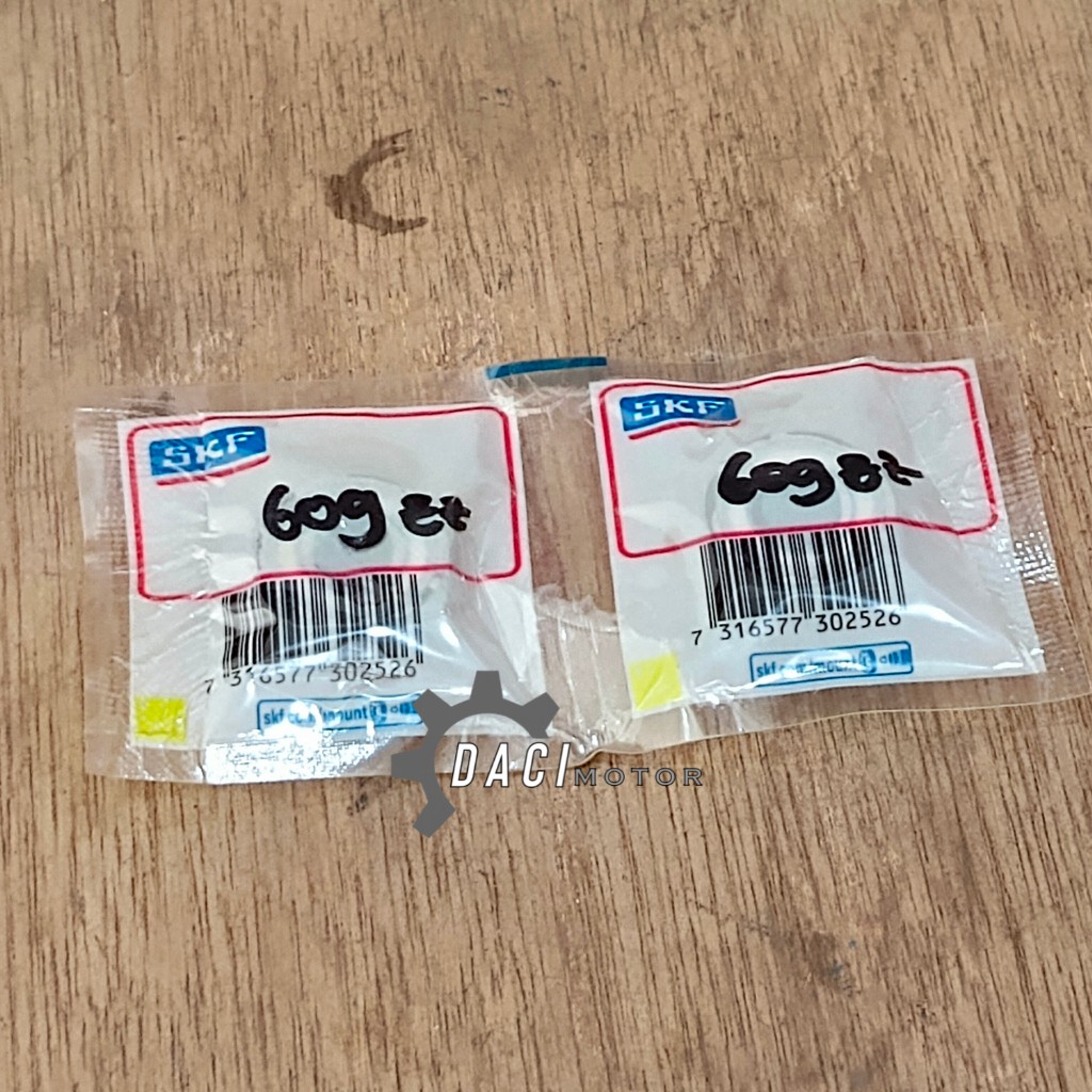 BEARING 609 ZZ (9*24*7) SKF