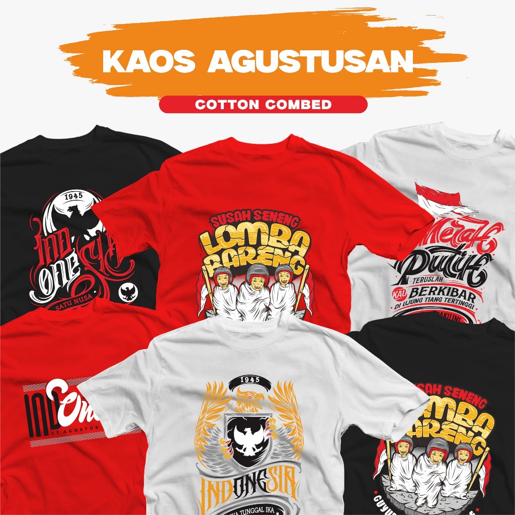[ PART 1 ] เสื้อยืด AUGUST 2026 - AWESAM