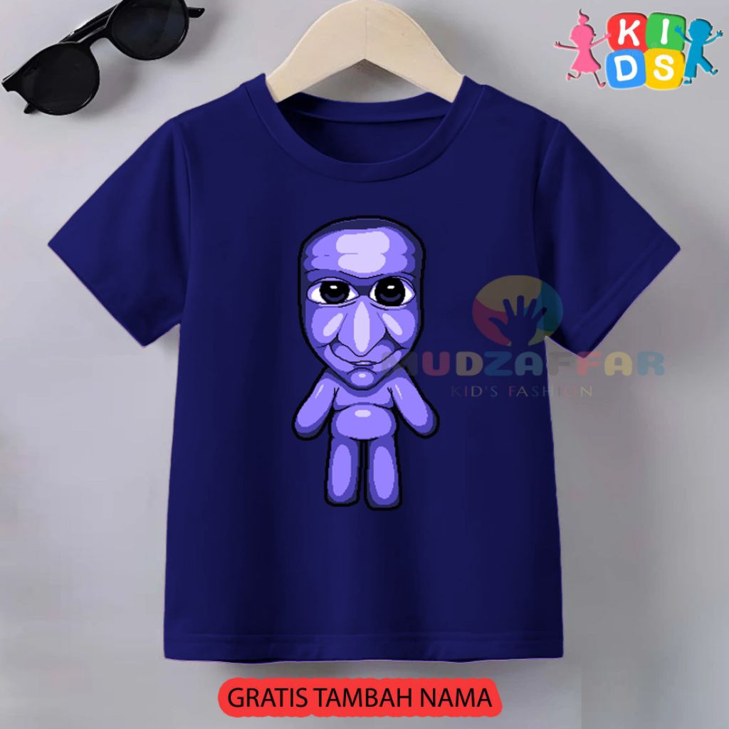 AOONI CHILDRENS เสื้อยืด AO ONI CHARACTER CHILDRENS T-SHIRTS