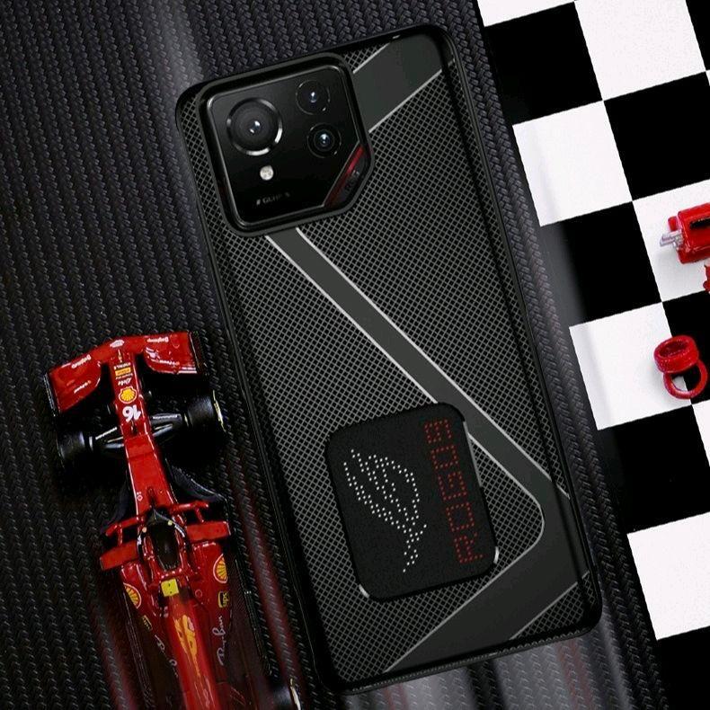 ROG Phone 8 / 8 Pro / 9 / 9 Pro เคสเกราะที่ทนทานสําหรับเล่นเกมกันกระแทก - ROG Phone 8
