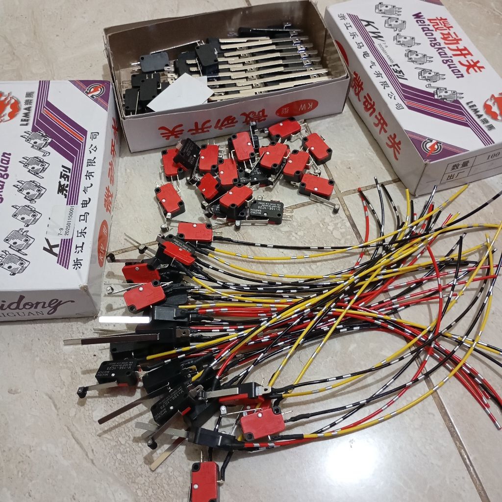 KekaStore Piw Piw สวิตช์สปอตไลท์