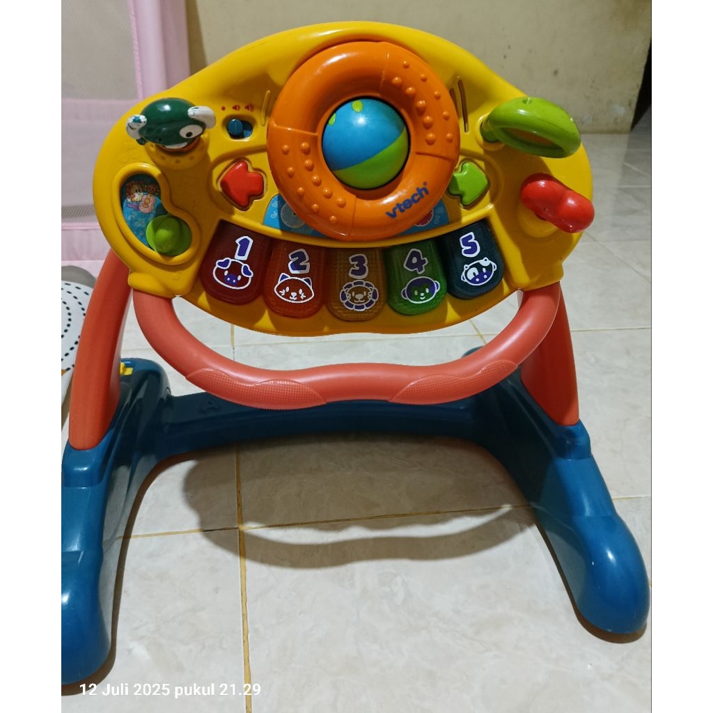 รถหัดเดิน Vtech Push ของแท้