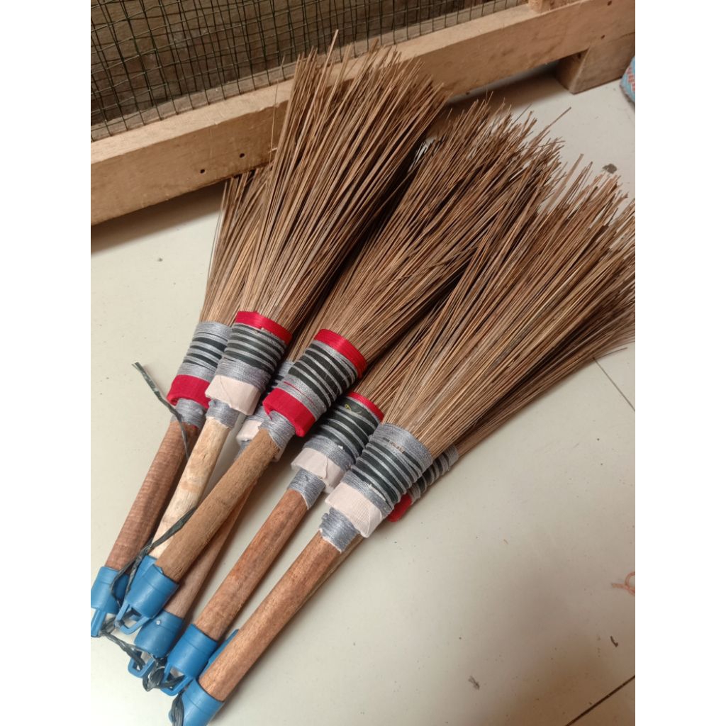 PAN BROOM STICK BROOM SMALL BROOM