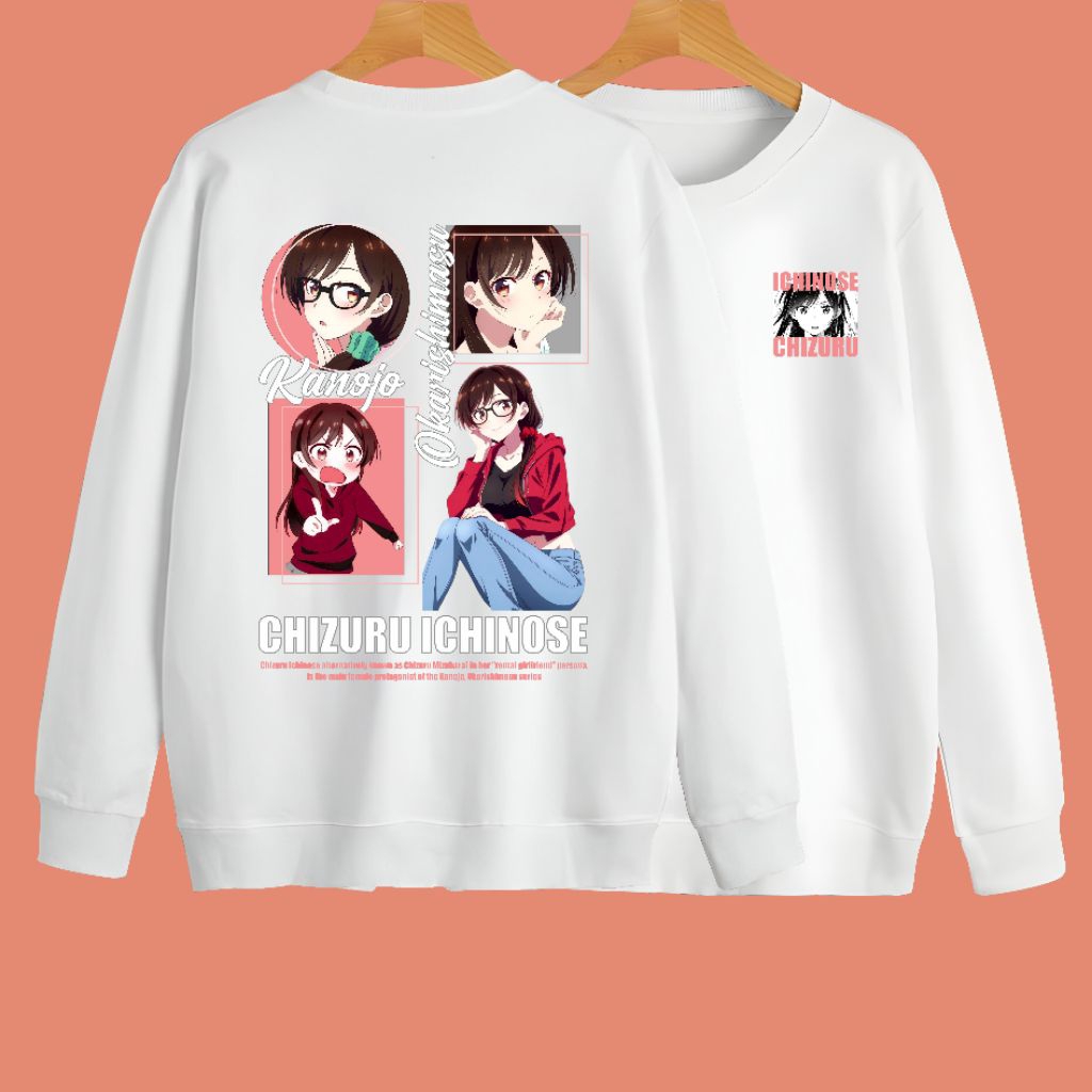 เสื้อสเวตเตอร์ Chizuru Mizuhara