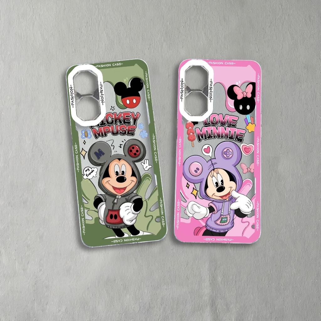 เคส Zte Nubia Neo 3 5G - Neo 3 GT Neo 2 Neo 5G Blade A35 A36 A54 A55 A56 Softcase Bening [DD-991]