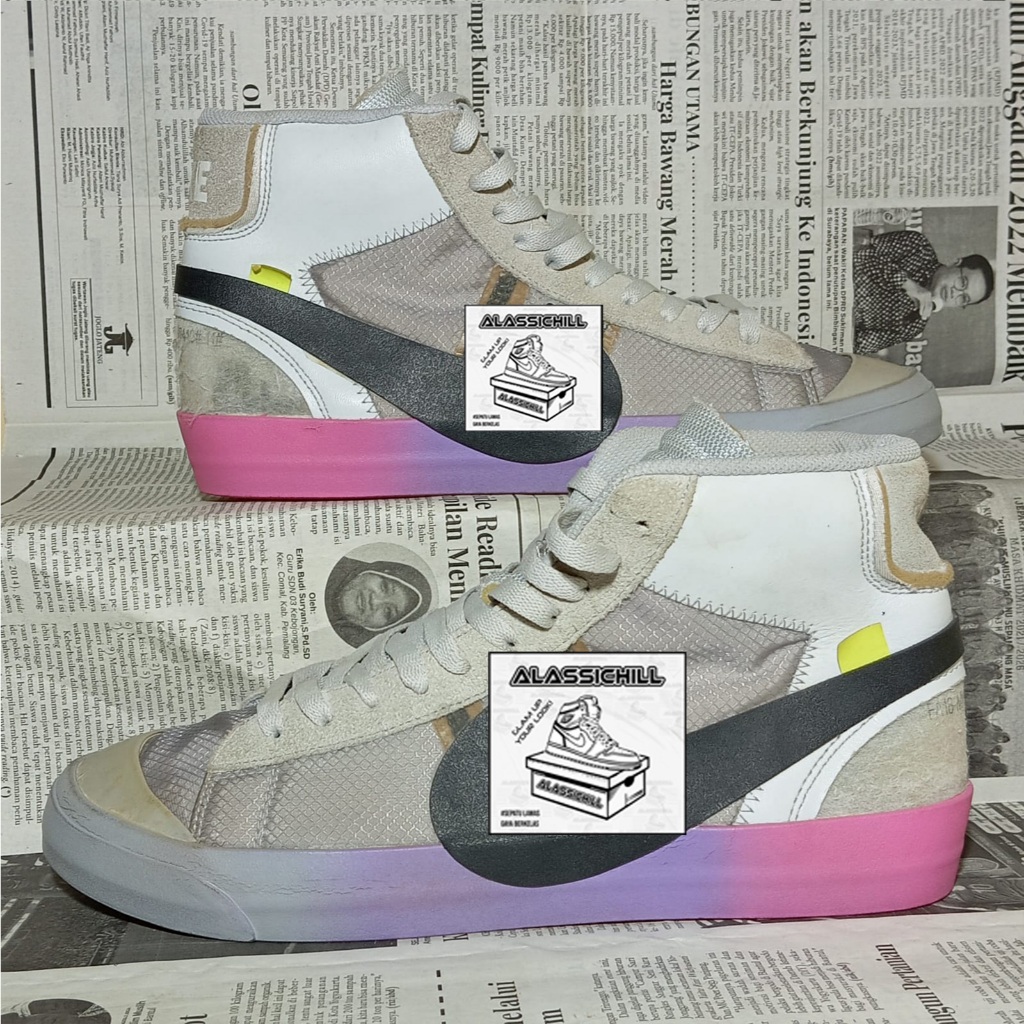 ขนาด [45] BL*Z S3R3N* W!LL!*MS SIGNED x 0-W MIDQUEEN