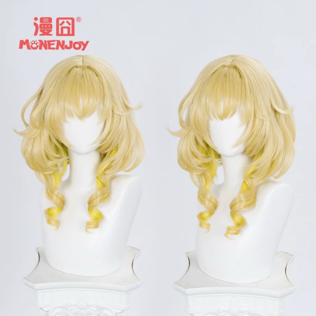 READY monenjoy วิกผม - aglaea genshin